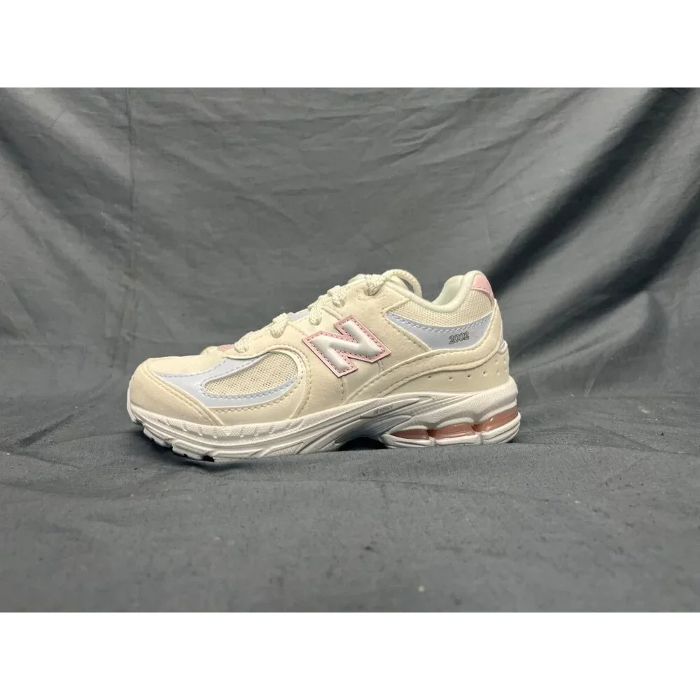 New Balance Toddlers 2002 Sneakers PC2002KF Lace Up White Size 10 NEW NO BOX! - Picture 5 of 10